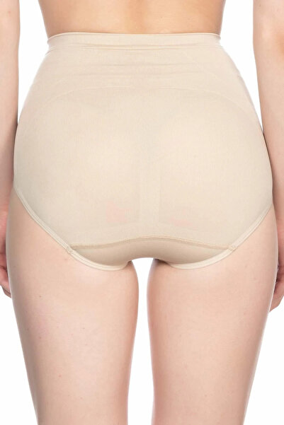 Emay Women's Classic Slip Corset – Shaper – Skin Color – High Waist