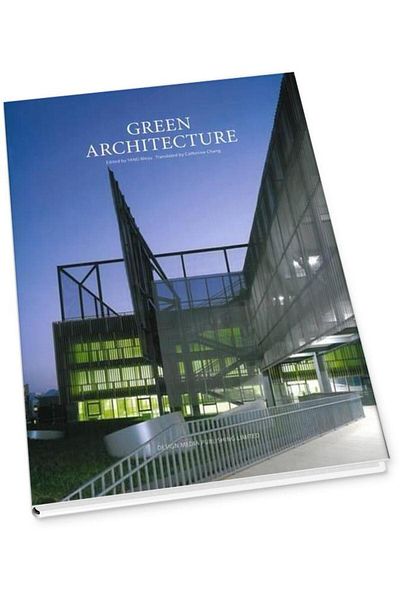 Design Media Publishing Green Architecture, Weijun Yang
