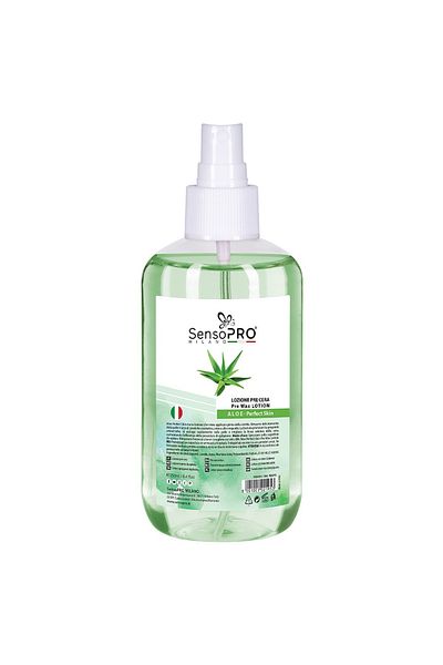 SensoPRO Milano Aloe Vera SensoPRO Milano Pre-Hair Removal Lotion, 250ml