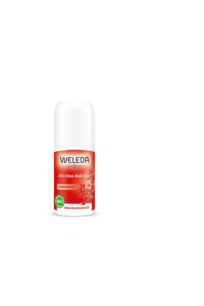 Weleda Pomegranate 24h Deo Roll-On