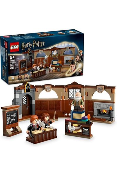 ShopZum Harry Potter Hogwarts Castle: Talisman Lesson 76442-8 Years and Above Children and Adults