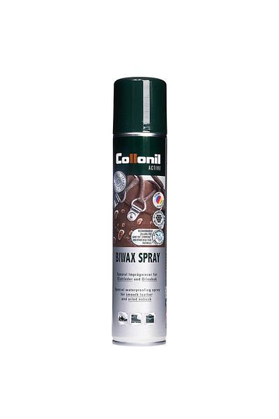 Collonil Special impregnating spray for smooth leather and oiled nubuck Collonil Active Biwax Spray, 200 ml