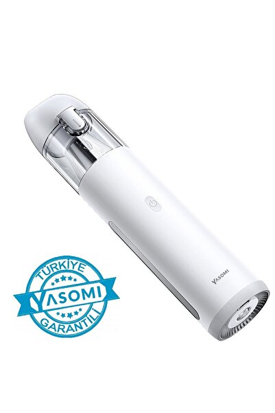 Yasomi 13000pa M22 Max Vacuum Cleaner Mini Şarjlı El Süpürgesi ( Türkiye Gara...