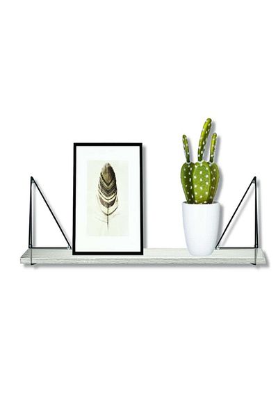 Five Simply Smart 2-Piece Twinfix Metal Wire Bracket Set