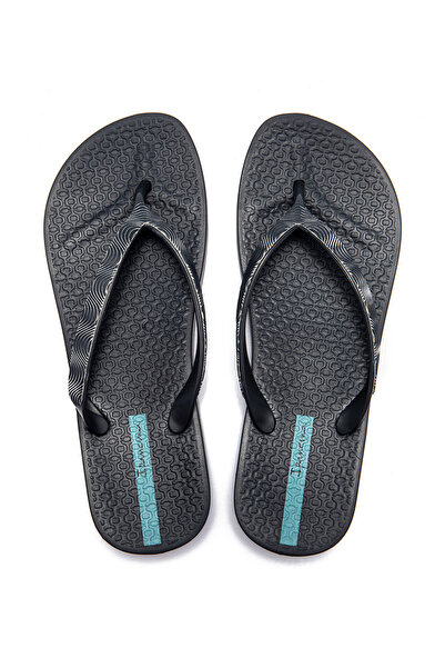 İpanema Flip Flops Mesh X pentru damă, negru-gri 35/40