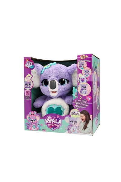 IMC Toys Animalut interactiv IMC Club Petz Koala Mama