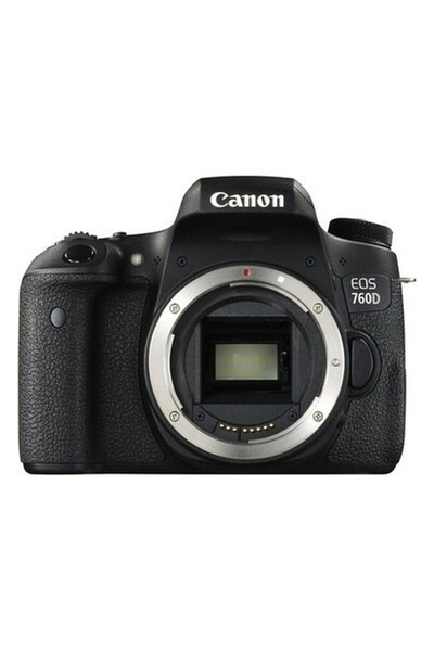Canon Eos 760D 18-55MM Dc Iıı Lens Kit