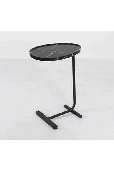 rexa Oval Serving Table – Elegant Home & Event Use
