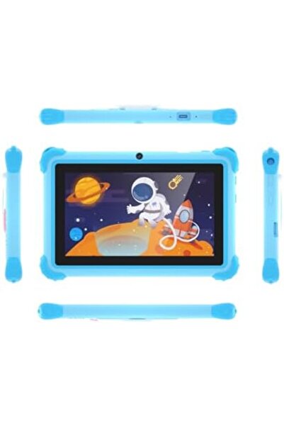 CIDEA C idea CM88 Android Kids Smart Tablet 7-Inch Display Wi-Fi and Bluetooth Built-in Stand Kids Early E