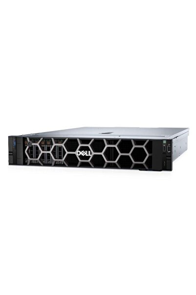 Dell PowerEdge R760XS R760XS_2 Intel Xeon Gold 2x5416S 2x32GB 2x480GB SSD 110...
