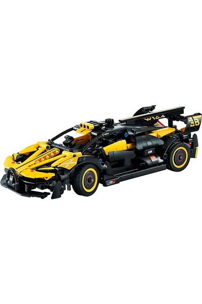 ShopZum Lego ®   Technic Bugatti Bolide 42151-9 Children's Toy Construction Set for Ages 4 and Above (905 Pieces)