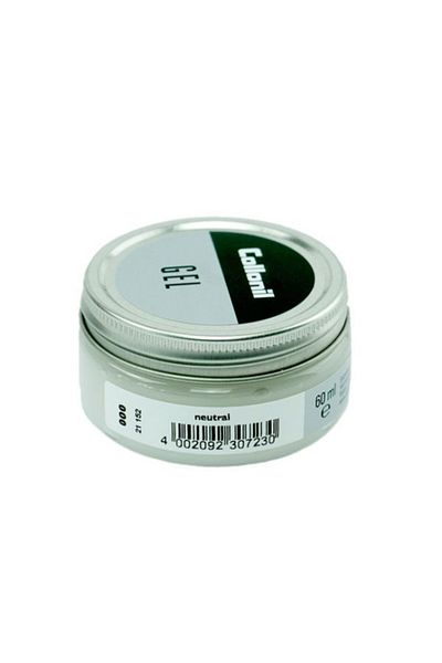 Collonil Gel, For Cleaning And Caring For Leather Or Synthetic Material, 60 ml