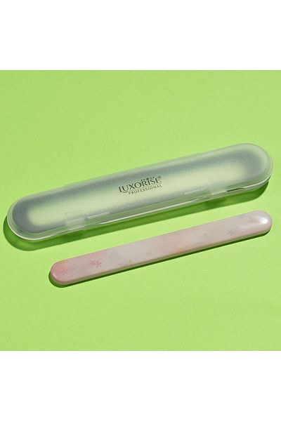 LUXORISE Dosar din sticlă nano LUXORISE în carcasă, Elegance