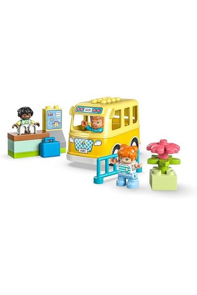 ShopZum Duplo Town Bus Ride 10988