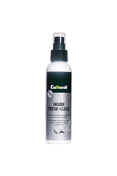 Collonil Spray de curățare și tratare pentru interiorul încălțămintei Inside Fresh + Clean, 150 ml