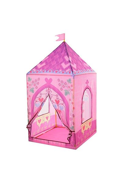 iplay Play tent - Castle, Bino Toys