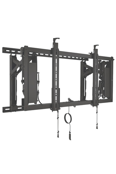 Chief LVS1U ConnexSys Raylı Panel Ekran Montaj Sistemi 42 – 80 İnç İle Uygundur