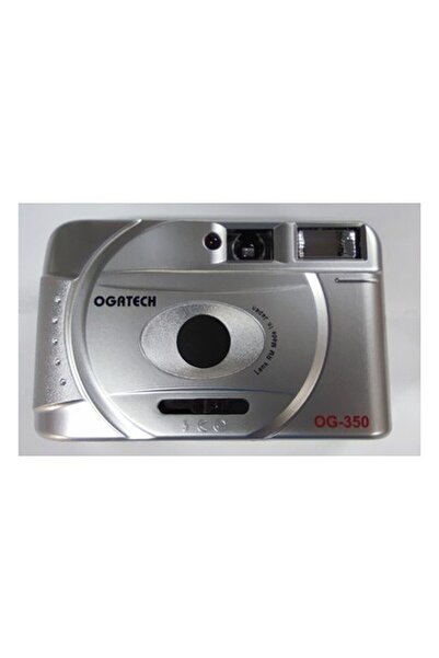 OGATECH Marka Filmli Motorlu Flaşlı Fotoğraf Makina