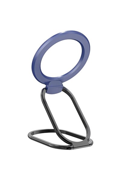 IDEAS4OUTFIT Universal Phone Ring Holder, Ideas4Comfort™ Magnetic Rotative