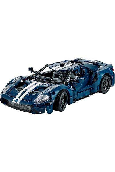 ShopZum Technic 2022 Ford Gt 42154 - Featuring a Supercar Model for Display for Adults