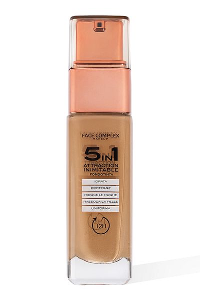 FACE COMPLEX Attraction Foundation 05
