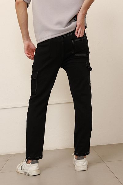 ALANAQA Unisex Oversized Multi-Pocket Tracksuit