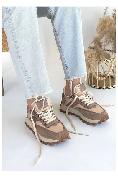İNFİNİTE New Season Orthopedic Women's Sneakers