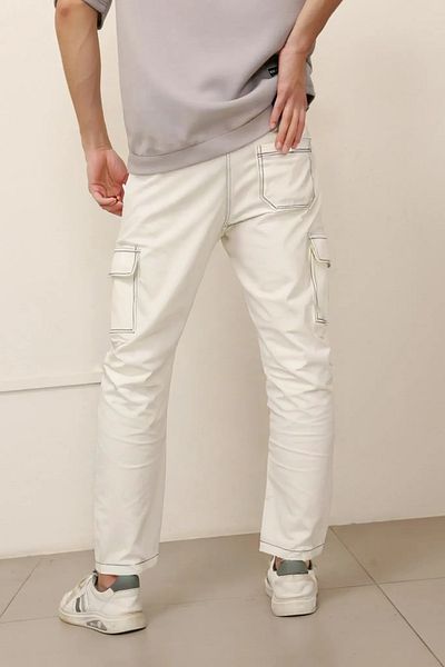 ALANAQA Unisex Oversized Multi-Pocket Tracksuit