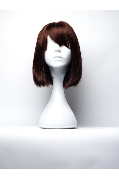 BELHER BRIANA Natural Wig Red