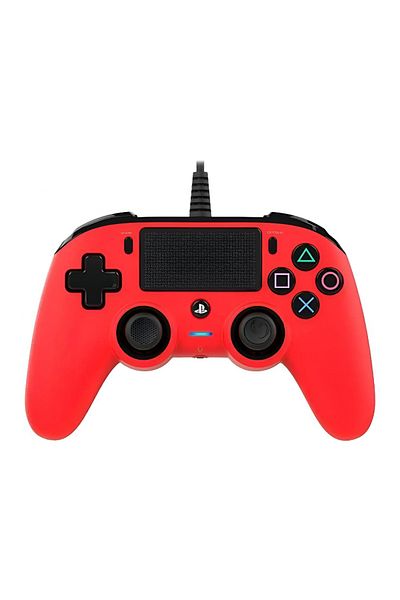 Nacon Wired Compact Controller For PlayStation 4