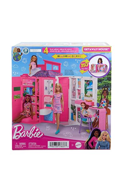 Nilly Toys HRJ76 بيت باربي المحمول الجديد 2024