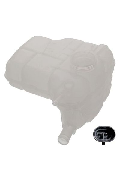 NTY Rezervor expansiune cu senzor nivel lichid racire OPEL ASTRA G 1998-2005, ASTRA H 2006-2014, ASTRA J