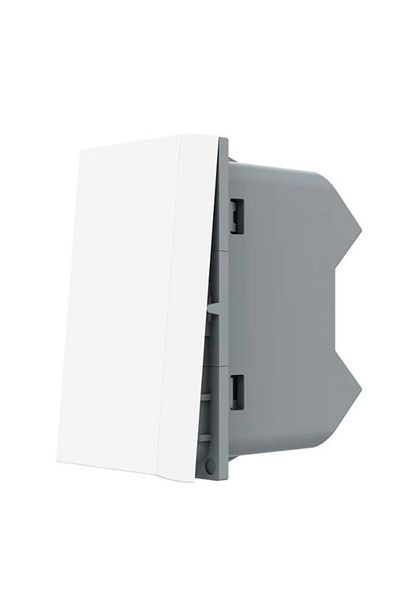 Livolo LIVOLO Cross Head Simple Mechanical Switch Module (White)