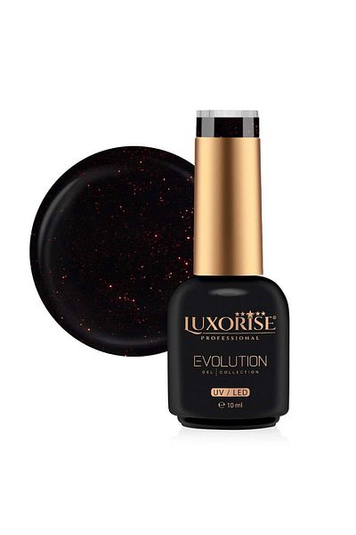 LUXORISE Oja semipermanentă LUXORISE Evolution, Super Power - Tender 10ml