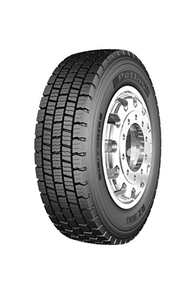 Petlas 215/75 R17.5 TL 126/124M (KAR) RZ300 Çeker Kamyonet Lastiği (Üretim Tarihi:2025)