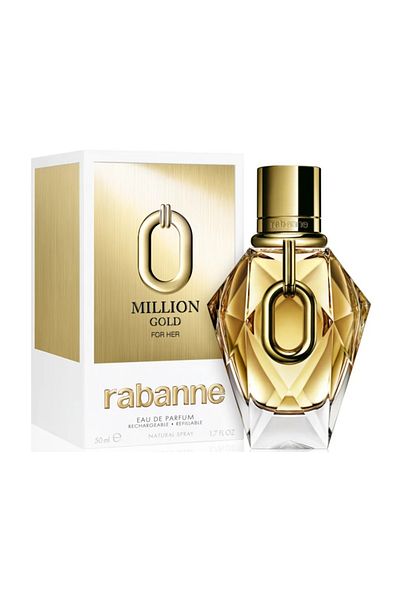 Paco Rabanne Million Gold, Eau de Parfum, Women, 50 ml