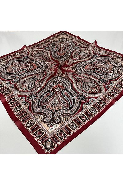 Picasso Crystal Scarf New Season Lrp0114