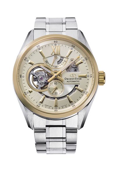 Orient Re-Av0124G00B Men's Wrist Watch