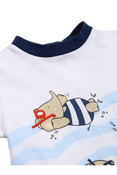 Chicco 2 Piece Set T-Shirt+Pants