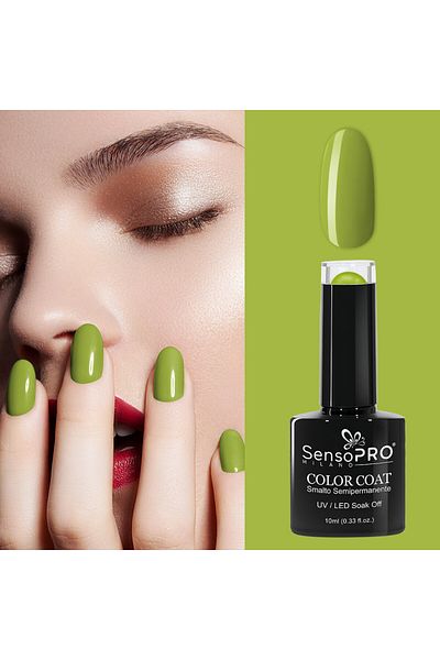 SensoPRO Milano Oja semipermanentă 10ml - 161 Mixed Feelings