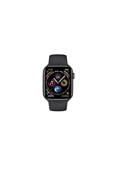 Blusmart Smartwatch seria 7 W37 PRO sistem de operare IOS/Android, negru