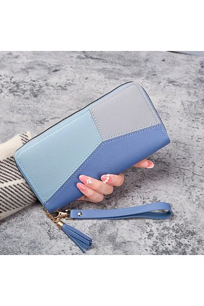 ELİŞİ MODA Women's Wallet, Wallet Suitable for Daily Use, Gift Wallet
