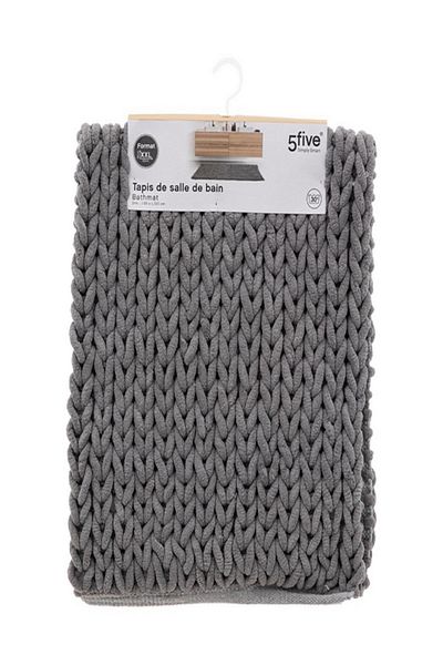 Five Simply Smart Thick Rectangular Bath Mat
