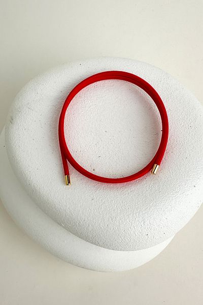 Modex Colorful Magnet Wrapped Rope Bracelet Necklace Anklet (50cm)