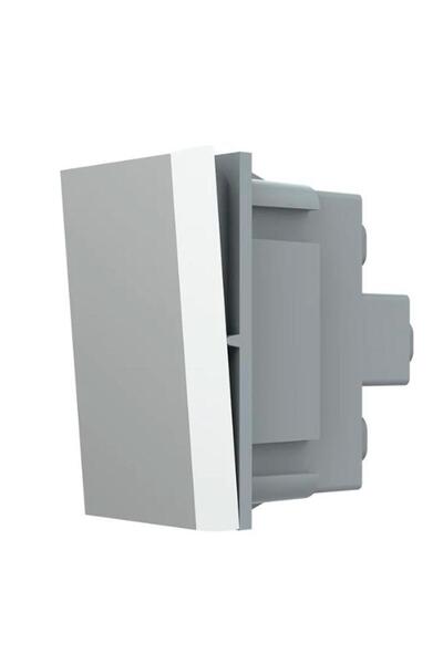 Livolo Modul Intrerupator Simplu Mecanic si Cap Scara LIVOLO (Gri)