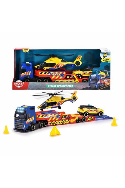 Easy Tedarik 203717005 Rescue Carrier - Simba