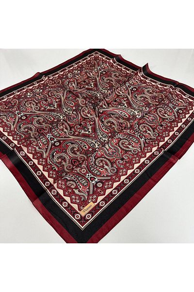 Picasso Crystal Scarf New Season Lrp0106