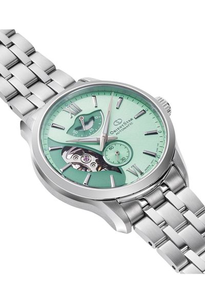 Orient Re-Av0B11E00B Men's Wrist Watch