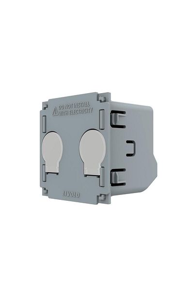 Livolo LIVOLO New Series Double Touch Switch Module