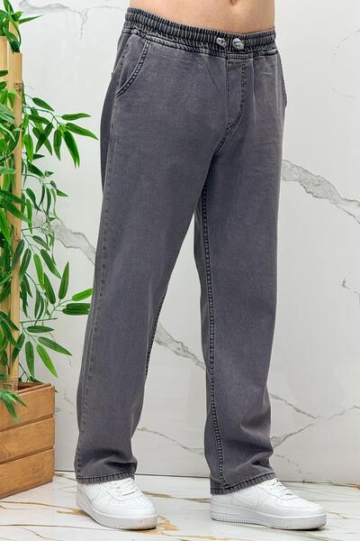 WAFRA Чоловічі баггі-штани з вільним кроєм, з тонкої тканини